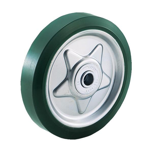 トラスコ ウレタン車輪Φ１５０ 149 x 149 x 52 mm TUW-150 (150MM)