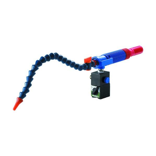 トラスコ エアージェット１本ノズルセット AJ-CS (シンク゛ルセット)