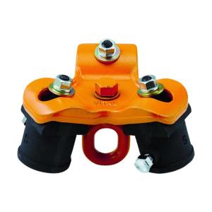 トラスコ 3脚ヘッド1t用 235 x 204 x 185 mm 10TH-03