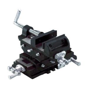 トラスコ(TRUSCO) クロスバイス 100mm CR100N
