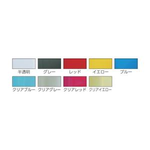 トラスコ VN型コンテナ1.8L半透明 VN-...の詳細画像1