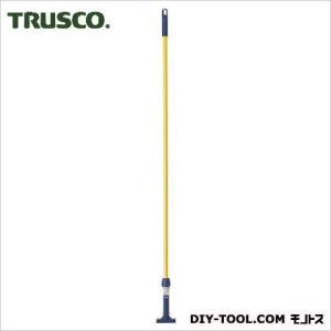トラスコ(TRUSCO) ヘッド交換式ハンドル(カラータイプ) 黄色 K-HAN-Y 0｜diy-tool