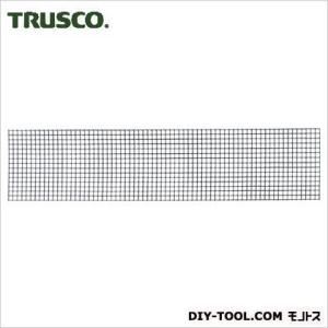 トラスコ(TRUSCO) 中量棚用側網(樹脂製) 黒 476×1810mm MMJG65