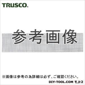 トラスコ(TRUSCO) 中量棚用側網(樹脂製) 黒 576×1810mm MMJG66