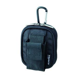 トラスコ コンパクトツールケースブラック 130 x 60 x 70 mm TCTC1803-BK