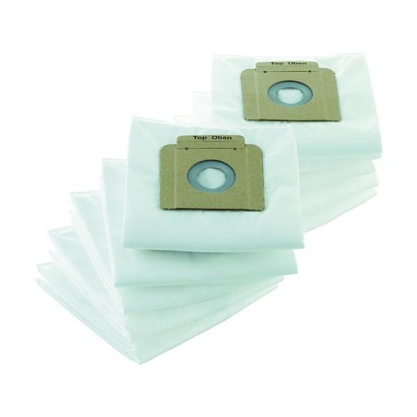 トラスコ 合成繊維フィルターバック１０枚入 390 x 240 x 98 mm TKC-1200F