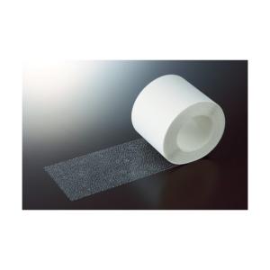 トラスコ(TRUSCO) 透けるノンスリップテープ屋外用１００ｍｍＸ５ｍ