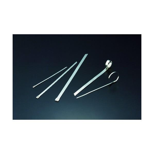 トラスコ ステンレスケーブルタイＷ４．６Ｘ１２７Ｌ（１００本入） 177 x 110 x 27 mm...