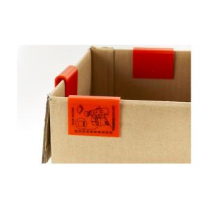トラスコ カートンエッジホルダー4個入セット ...の詳細画像2