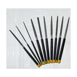 トラスコ 組ヤスリセット細目全長18510本組 201 x 95 x 20 mm TST010-03