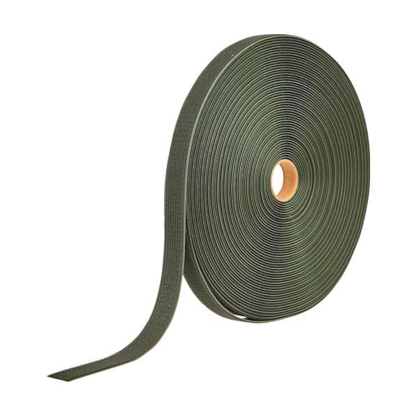 トラスコ フリーマジック結束テープ片面幅２５ｍｍＸ長さ２５ｍＯＤ 300 x 280 x 40 mm...