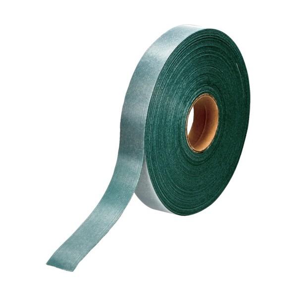 トラスコ マジックバンド結束テープ両面幅４０ｍｍＸ長さ３０ｍ緑 280 x 275 x 45 mm ...