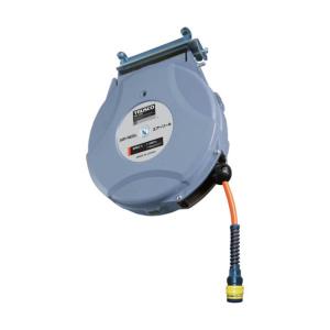 トラスコ TRUSCO x TARJ-10-64 エアーリールホース径６．４×１０ｍｍ全長１０ｍ