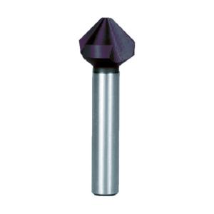 トラスコ中山 TRUSCO カウンターシンク 窒化チタンアルミナコーティング 12.4mm TCSA124