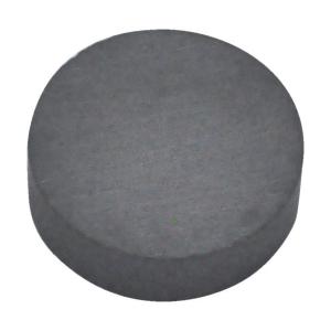 トラスコ フェライト磁石外径１０ｍｍＸ厚み３ｍｍ（１個＝１ＰＫ） 97 x 51 x 21 mm TF10R-1P