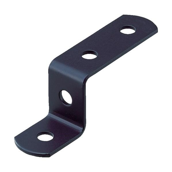 トラスコ ジョイント金具１９型Ｚクロ寸法１０４×７７穴数５ 104 x 23 x 19 mm TK1...