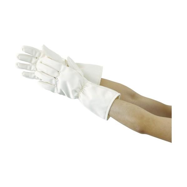 トラスコ クリーンルーム用耐熱手袋３５ＣＭ 355 x 312 x 40 mm TMZ-782F