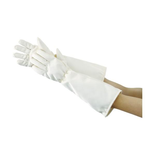 トラスコ クリーンルーム用耐熱手袋５０ＣＭ 351 x 308 x 40 mm TMZ-783F