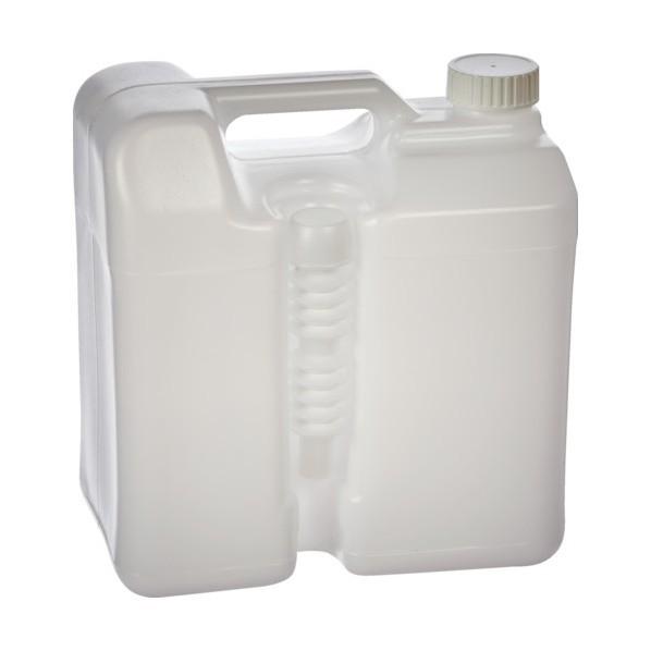 トラスコ ノズル付ポリ容器５Ｌ 230 x 149 x 244 mm TP-5N 1点