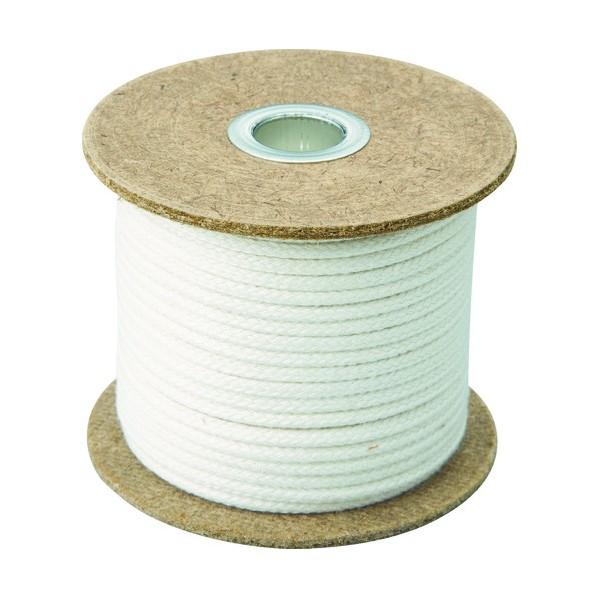 トラスコ 難燃ロープ３ｍｍＸ２０ｍ 93 x 92 x 76 mm TRNR-320B