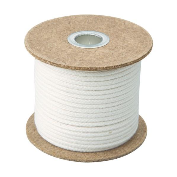 トラスコ 難燃ロープ６ｍｍＸ２０ｍ 124 x 123 x 77 mm TRNR-620B