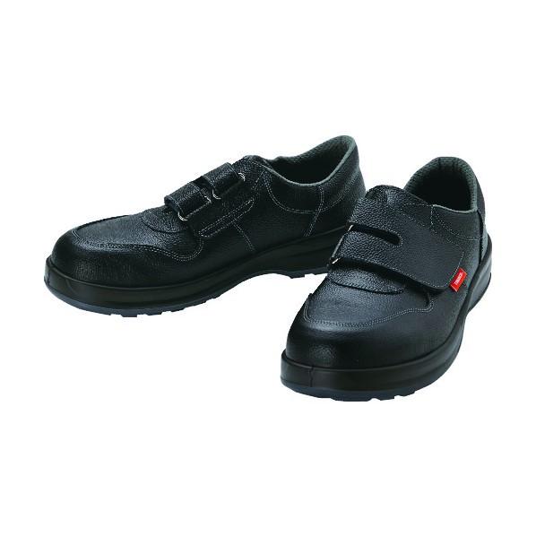 トラスコ 安全靴短靴マジック式ＪＩＳ規格品２６．０ｃｍ 310 x 178 x 115 mm TRS...