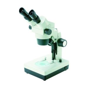 トラスコ ズーム式実体顕微鏡照明付６．５〜４５倍・１３〜９０倍 326 x 310 x 354 mm TS-2021