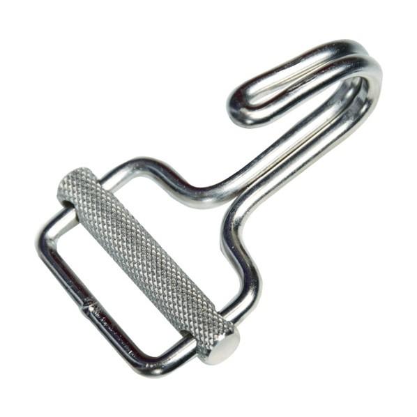 トラスコ ＰＰベルト専用金具５０ｍｍ用スライドフック 50 x 80 x 125 mm TSHK-5...