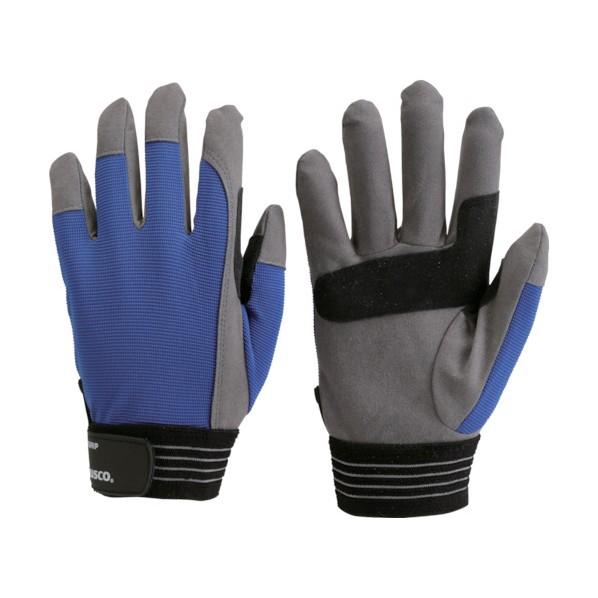 トラスコ グリッピング人工皮革手袋Ｘ−ＴＧＲＩＰスタンダードＬ X-TGRIP-S-L
