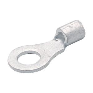 トラスコ 裸圧着端子丸形φ5．3長さ20．0 97 x 51 x 21 mm TR3.55S