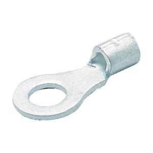 トラスコ 裸圧着端子丸形φ3．2長さ12．0 98 x 53 x 21 mm TR1.253