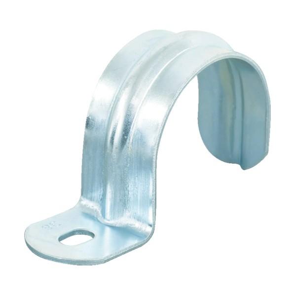 トラスコ パイプ用支持金具片サドル１９Φ 59 x 19 x 21 mm TPS-KS19