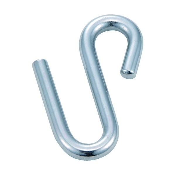 トラスコ ペリカンＳフックステンレス製５ｍｍ（１個＝１袋） 93 x 44 x 8 mm TPS-5