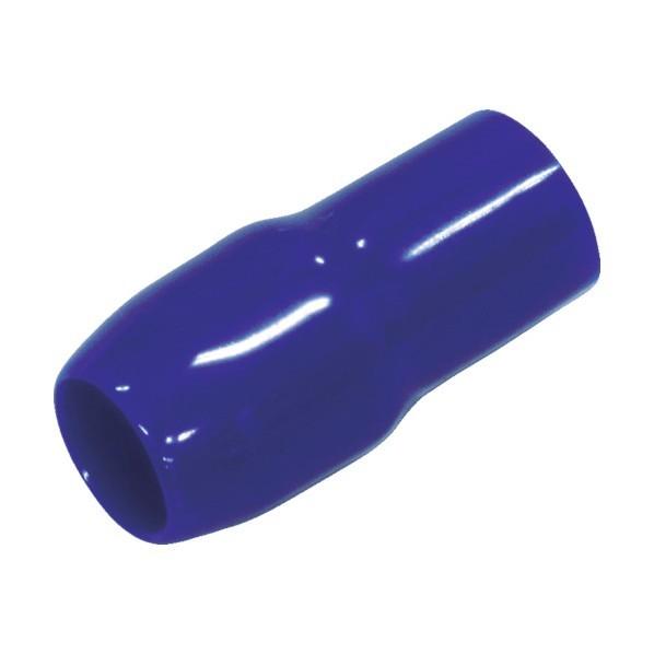 トラスコ TCVキャップ3.50mm2用青20個入 80 x 130 x 10 mm TCV-3.5...