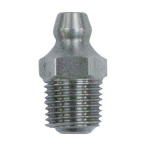 トラスコ TRUSCOグリスニップルSUSA型1／8Rネジ2個入 97 x 55 x 23 mm TGNAS-R1/8