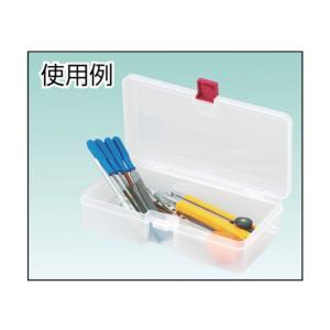 トラスコ パーツケース161X91X31 16...の詳細画像3