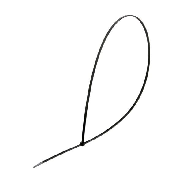 トラスコ ケーブルタイ幅7.6mm×203mm最大結束φ52耐候性100本 286 x 116 x ...