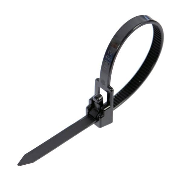 トラスコ イージーリリ-スタイ幅7.6mm×150mm最大結束φ41耐候性 225 x 121 x ...