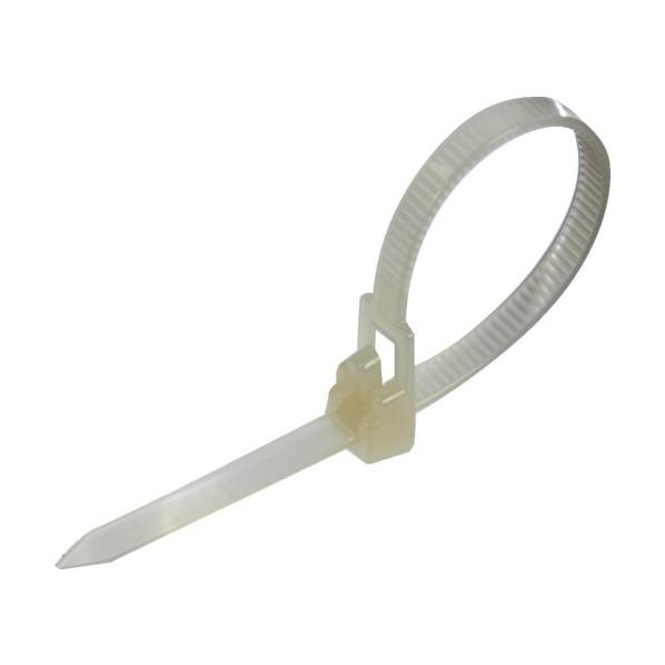 トラスコ イージーリリ-スタイ幅7.6mm×203mm最大結束φ58標準型 259 x 128 x ...