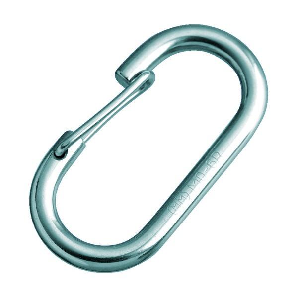 トラスコ Ｏ型フックステンレス製５ｍｍ（１個＝１袋） 93 x 43 x 9 mm TOF-5R