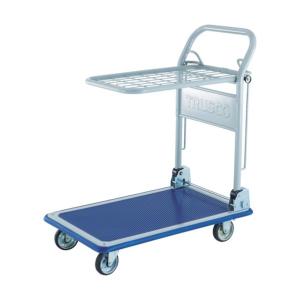 アズワン AS ONE 折り畳みコンテナ付き2段台車（Clax Mobil Trolley 