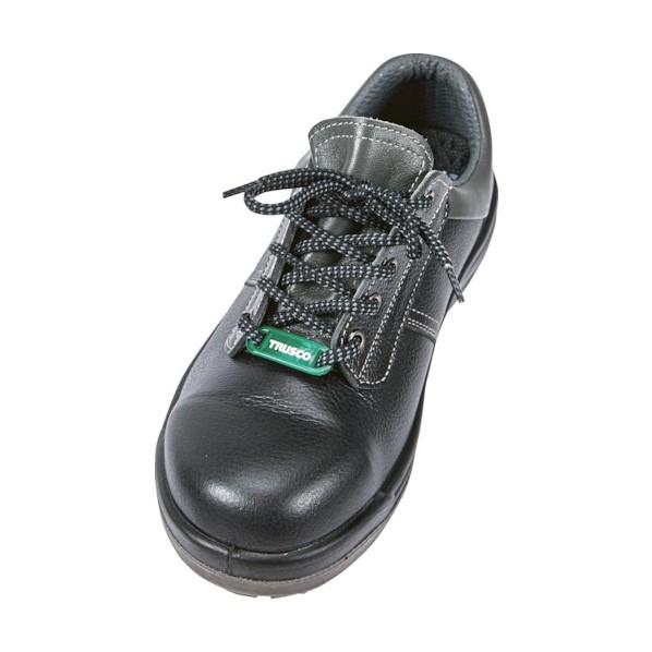 トラスコ 快適安全短靴片足 JIS規格品 24.0cm右 310 x 120 x 125 mm TM...