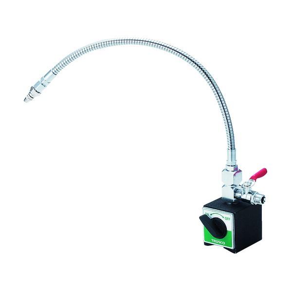 トラスコ マグネットベースクーラント１軸用ノズル４００ｍｍ TMBC-1-R400 1Ｓ