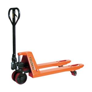 トラスコ(TRUSCO) ハンドパレットトラック 2t用 L1220XW680