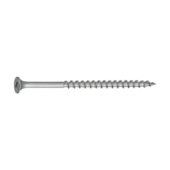 トラスコ コーススレッドスクリューラッパ頭ステンＭ４．２Ｘ７５２５本入 135 x 54 x 27 ...