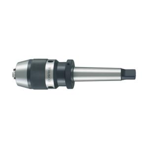 トラスコ(TRUSCO) キーレスチャックＭＴシャンク一体型ＭＴ４フックスパナ付