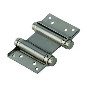 トラスコ(TRUSCO) ステンレス製自由蝶番 両開 全長76mm FH76-SUS-B