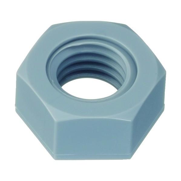 トラスコ ポリ塩化ビニル 六角ナット M5 BPVC-NTM5