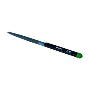 トラスコ 組ヤスリ半丸中目全長215 223 x 98 x 13 mm THA005-02