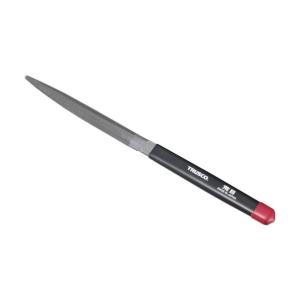 トラスコ 組ヤスリ半丸荒目全長2155本組 223 x 103 x 10 mm THA005-01